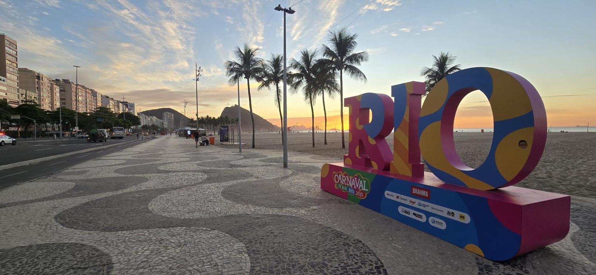 Hotel Rio Spot Atlantica 2440 Rio de Janeiro